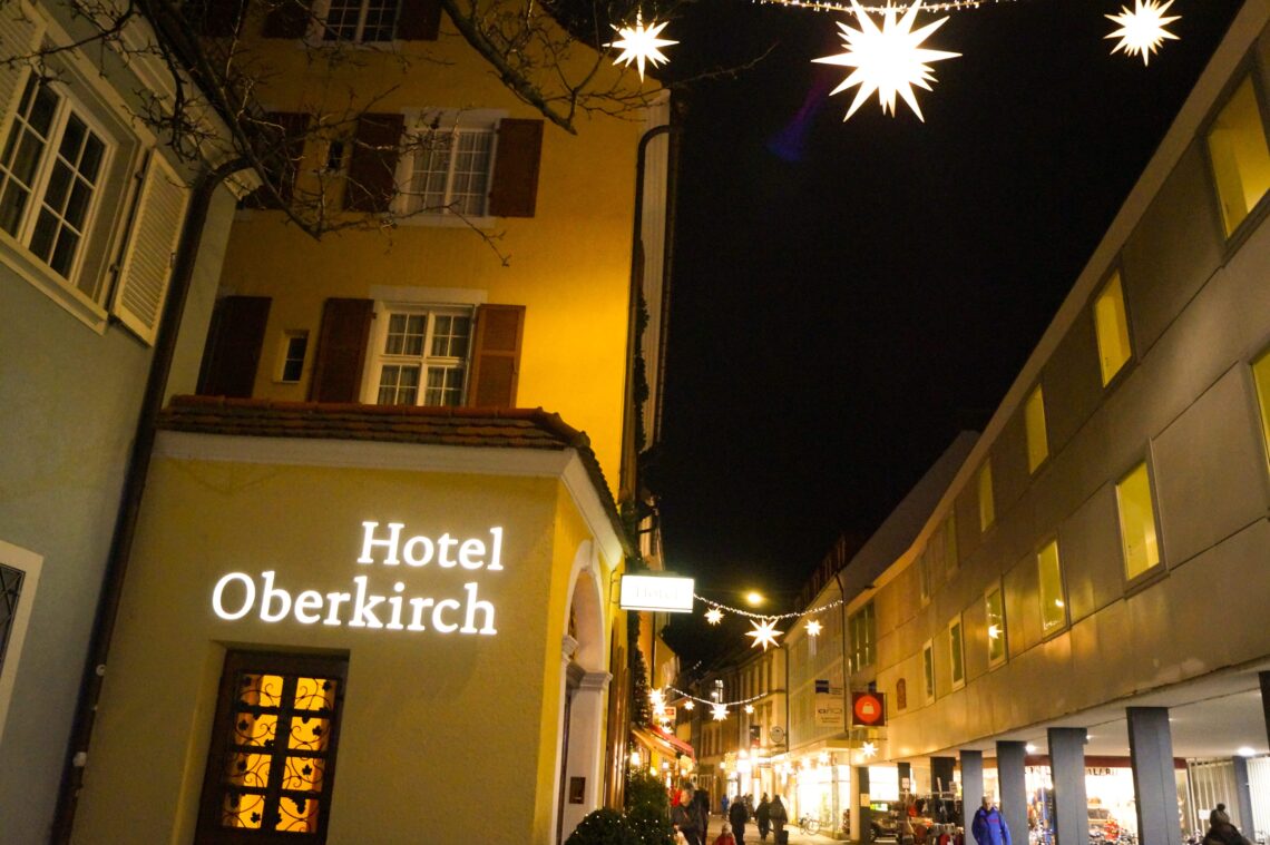 Adventszauber Oberkirch Freiburg