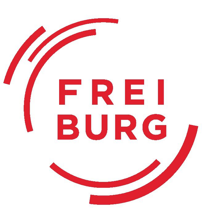 Die Tourist-Information Freiburg ist geöffnet von:
Montag bis Freitag von 8:00 Uhr bis 18:00 UhrSamstag von 09:30 Uhr bis 17:30 UhrSonntag und Feiertag von 10:00 Uhr bis 12:00 Uhr