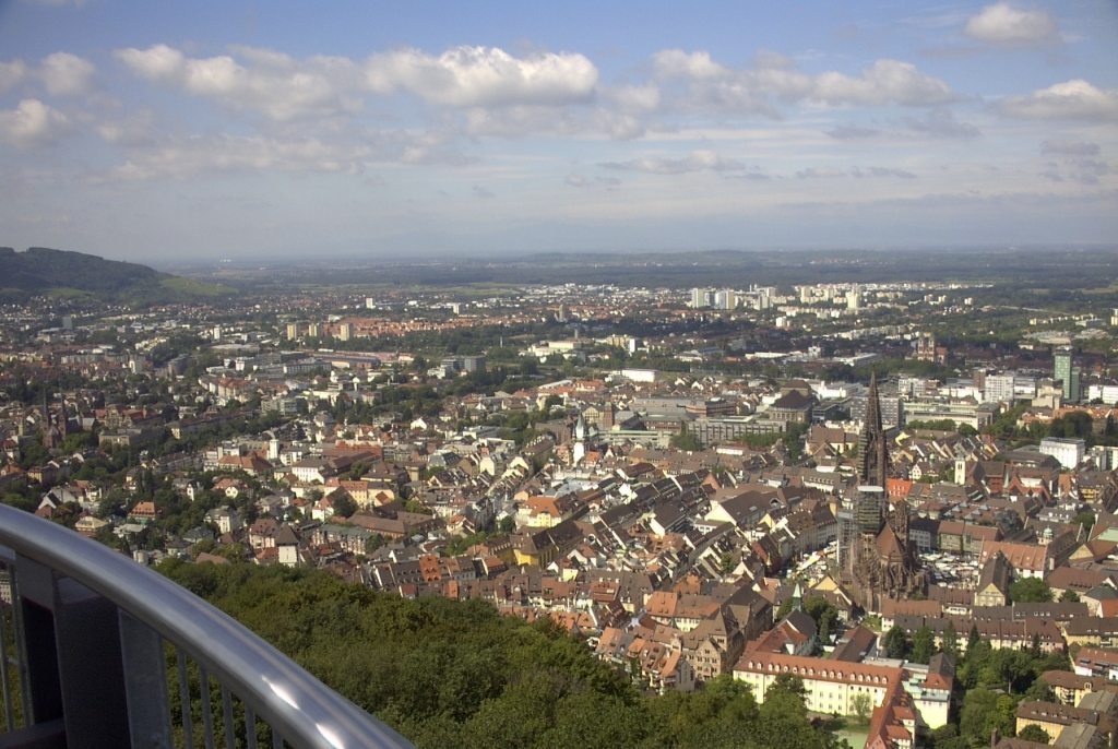 View from the Schlossberg