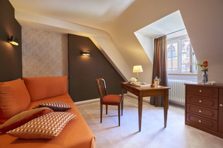 rooms in the city centre of Freiburg